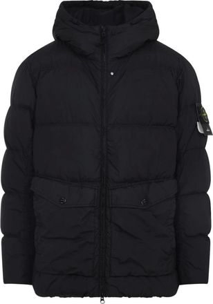 Stone Island Uomo, Giacche, Nero, S, new