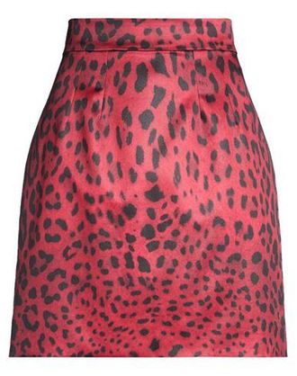 Dolce & Gabbana BOTTOMWEAR - Mini skirts on YOOX.COM