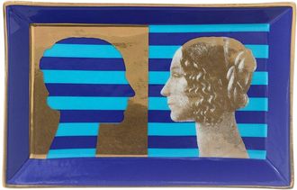Jonathan Adler Renaissance Rectangle Tray