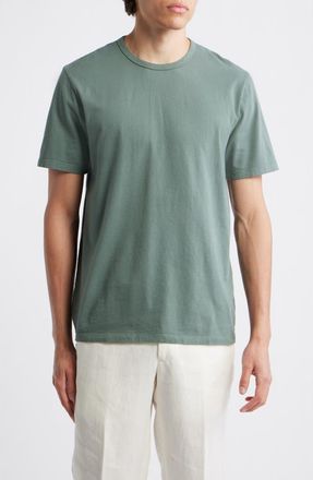 Vince Solid T-Shirt in Washed Laurel at Nordstrom, Size Xx-Large