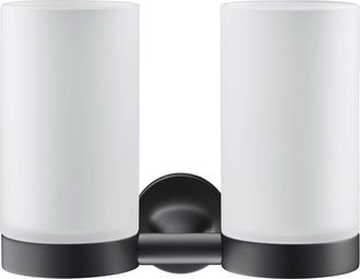 Duravit Vaso Para Cepillos De Dientes Duravit Starck T, Doble, De Pared