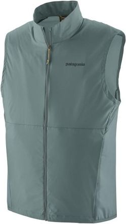 Patagonia Trail Craft Vest Velogilet f&uuml;r Herren | t&uuml;rkis