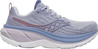 Saucony Womens Hurricane 25 Shoe In Thistle Aster