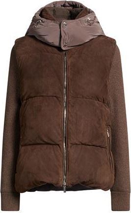 Moorer ROPA DE ABRIGO - Plum&iacute;feros y acolchados en YOOX.COM