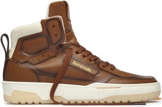 Barracuda Earving Sneakers - Dames - Sneakers - Veelkleurig - 40 EU - Leer - Schoenen