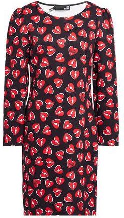 Love Moschino KLEIDER - Mini-Kleider auf YOOX.COM