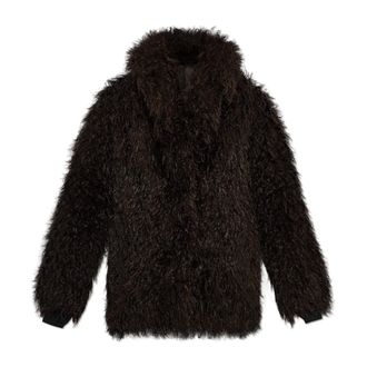 Moncler Abrigo Apres-Ski Grenoble - Jackets - Mujer - Marr&oacute;n - L