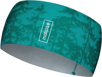 Maloja KulmM. Stirnband f&uuml;r Herren | t&uuml;rkis