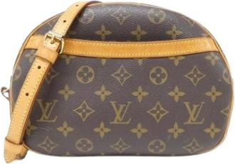 Louis Vuitton Pre-owned Cross Body Bags, female, Brown, Size: ONE SIZE Pre-owned M51221 Shoulder Bag