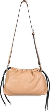 N&deg;21 Womens Eva Shoulder Bag Buff