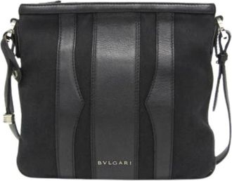 Bulgari Pre-owned B.zero 1 Schoudertas - Dames - Vintage Schoudertas - Zwart - ONE Size - Leer - Vintage