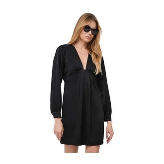 Michael Kors Donna, Abiti, Nero, L, new