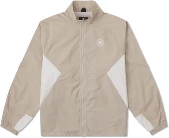 Converse Starsprinter Jacket Asia Sizing Beach Stone 10026007-A01