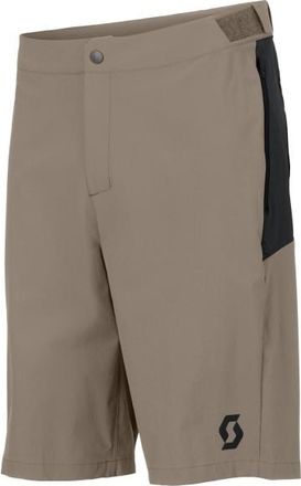 Scott Shorts Vertic Lt with Pad Velohose f&uuml;r Herren | beige