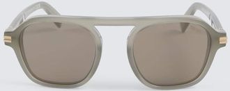 Ermenegildo Zegna Aurora II flat-top sunglasses