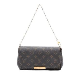 Louis Vuitton Pre-owned Shoulder Bags, female, Brown, Size: ONE SIZE Pre-owned Shoulder Bag