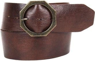 Bed Stü Dreampath Boho Belt in Teak Dd at Nordstrom, Size Xx-Large