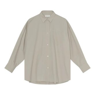 Skall Studio Edgar Shirt - female - Skall Studio - Shirts - Gray - S - Blouses & Shirts