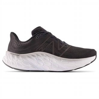 New Balance Mens Fresh Foam X More V4 Running Shoes In Harbor Grey