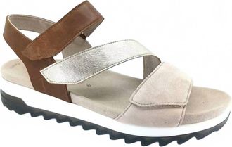 Gabor Womens 6742-Bop Sandals In Rose