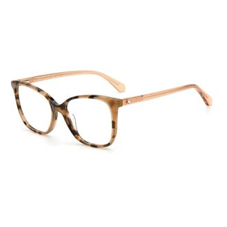 Kate Spade New York Darcie Eyewear Frames in Havana Color