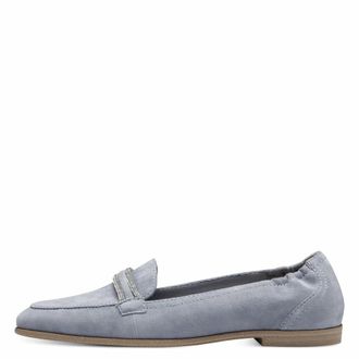 Tamaris Dames, Schoenen, Blauw, Maat: 41 EU