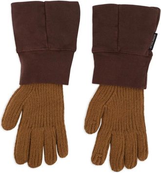 Ottolinger Guanti destrutturati - Marrone