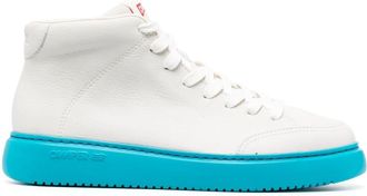 Camper Runner K21 high-top sneakers - women - Leather - 36 - Neutrals