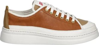 Camper Sneakers Twins - - Shoes - Donna - Marrone - 38 EU