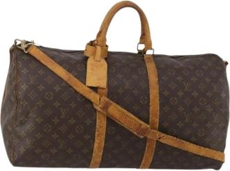 Louis Vuitton Borsa Boston Pre-owned - - Pre-owned - Donna - Marrone - ONE SIZE