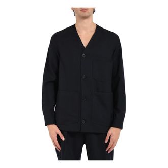 Mauro Grifoni Hombre, Jerseys, Azul, Talla: M