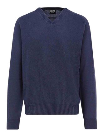 Ermenegildo Zegna Oasis Cashmere Sweater