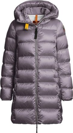 Parajumpers Gewatteerde jas - Grijs