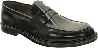 Doucal's Slipper & Pantoletten - Sandals Black - Gr. 44 (EU) - in Schwarz - f&uuml;r Damen