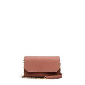 Radley London Lynton Road Wallet On Chain in Carnation at Nordstrom