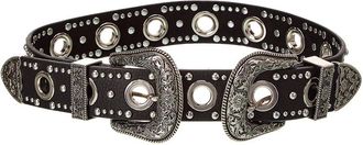 B-Low The Belt Bri Bri Knox Leather Belt