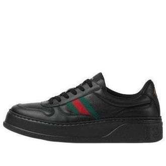 Gucci 26 Chunky Trainers Black 848317-UPG40-1072