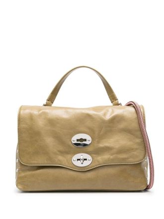 Zanellato small Postina crossbody bag - Green
