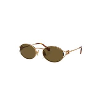 Miu Miu Mujer, Accesorios, Marr&oacute;n, Talla: ONE Size