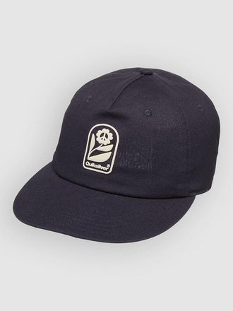 Quiksilver Drifter Canvas Art Cap blau