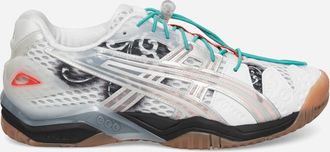 Asics LTTT GEL-Resolution 5 Sneakers White / Red