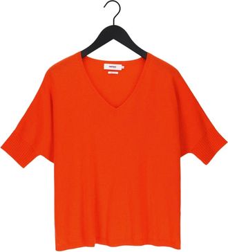 Notshy Dames, Truien, Oranje, Maat: S/M Kasjmier