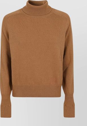 Victoria Beckham high neck knit jumper