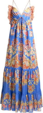 Etro Abito con stampa - Blu