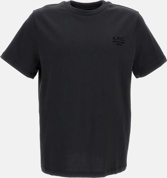 A.P.C. T-shirt Standard Rue Madame
