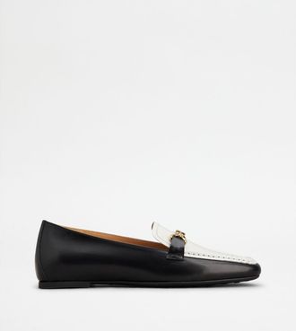 Tod's Loafers in Leather