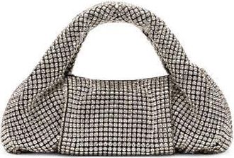 Stuart Weitzman The Moda Shine Mini Tote in Clear at Nordstrom Rack