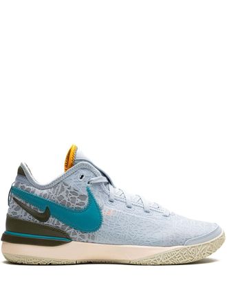 Nike Sneakers Zoom LeBron NXXT Gen - Blu