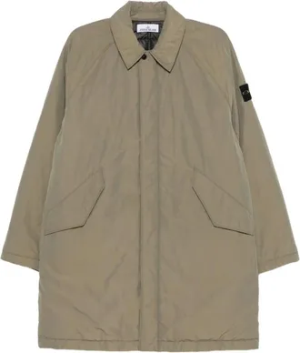 Stone Island Hombre, Chaquetas, Verde, Talla: XL