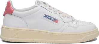 Autry Medalist Low Sneakers & Slip-On White